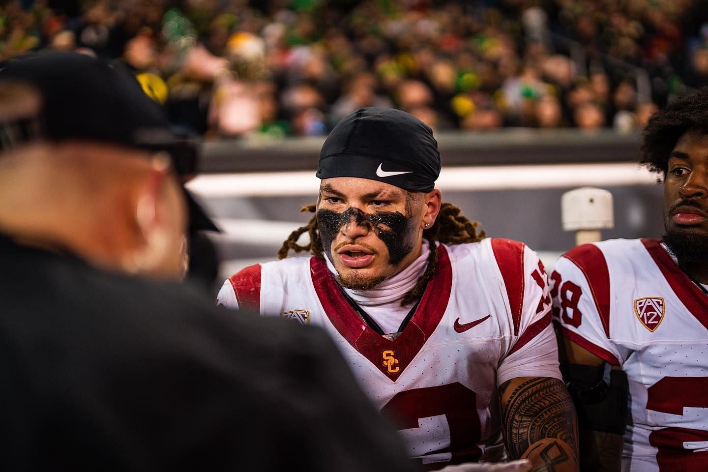 Mason Cobb’s Jersey Number
